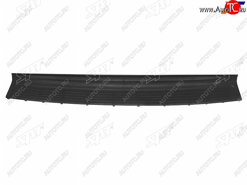11 749 р. Накладка на задний бампер ТOYOTA LAND CRUISER 200 07-21  LEXUS LX450D570 07-12 SAT ST-TY92-087M-0  с доставкой в г. Майкоп