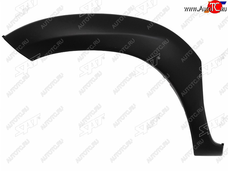 2 459 р. Расширитель крыла Toyota Hilux Pick Up 11-15  Fortuner 11-15 (Спереди Слева) SAT ST-TY97-016M-2  с доставкой в г. Майкоп