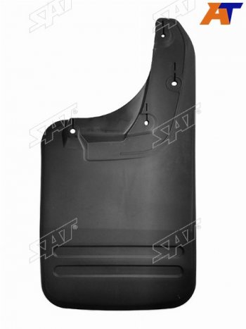 Брызговик под расширитель (длинный) SAT Toyota Hilux ( AN10,AN20,  AN20,AN30) (2008-2016) 1-ый рестайлинг,  2-ой рестайлинг (задний RH)