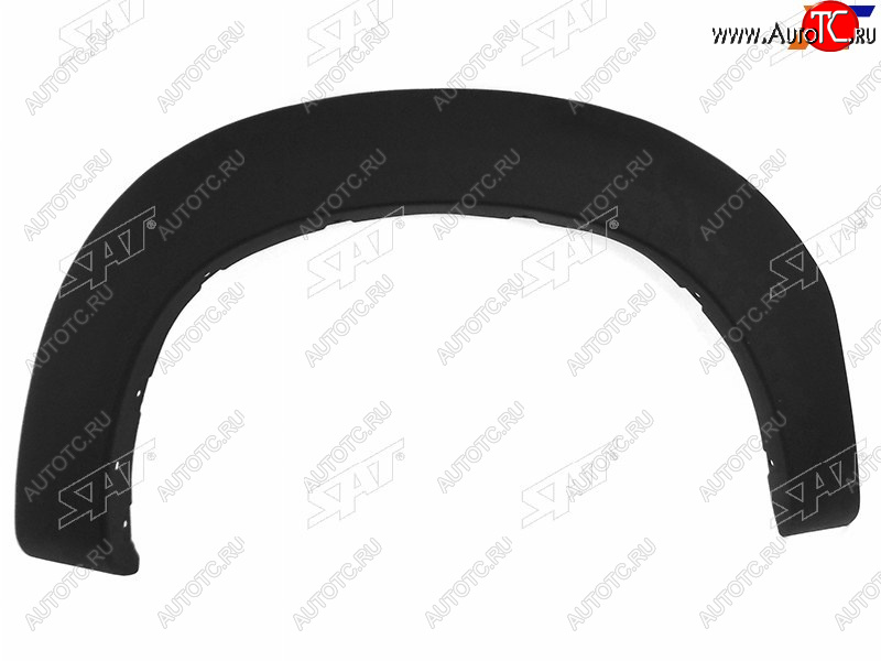 2 299 р. Расширитель крыла Toyota Hilux Pick Up 11-15  Fortuner 11-15 (Сзади Справа) SAT ST-TY97-064M-1  с доставкой в г. Майкоп