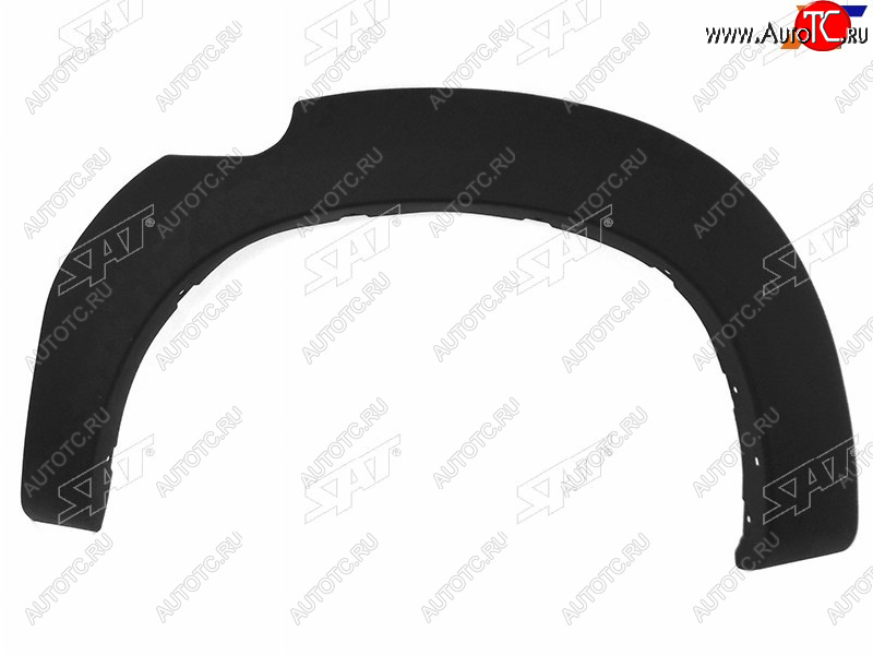 2 299 р. Расширитель крыла Toyota Hilux Pick Up 11-15  Fortuner 11-15 (Сзади Слева) SAT ST-TY97-064M-2  с доставкой в г. Майкоп