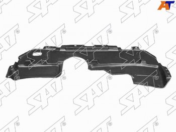 1 159 р. Защита двигателя Toyota Corolla (E150) 06-13  Auris 06-12 SAT ST-TYB2-025-0  с доставкой в г. Майкоп. Увеличить фотографию 1