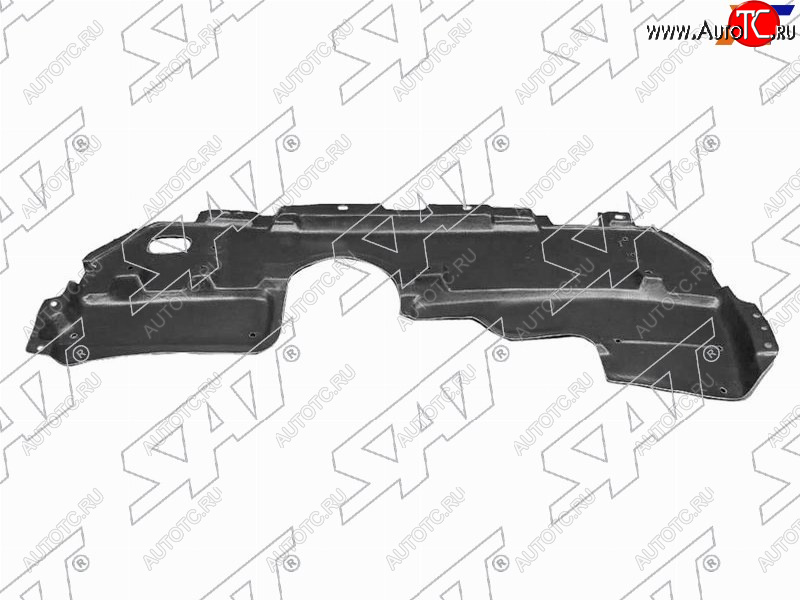 1 159 р. Защита двигателя Toyota Corolla (E150) 06-13  Auris 06-12 SAT ST-TYB2-025-0  с доставкой в г. Майкоп