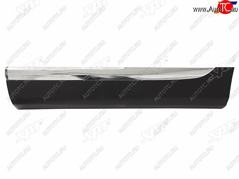 3 679 р. Накладка двери Toyota Highlander 10-13  Kluger V 10-13 (Сзади Слева) SAT ST-TYG3-041M-A2  с доставкой в г. Майкоп