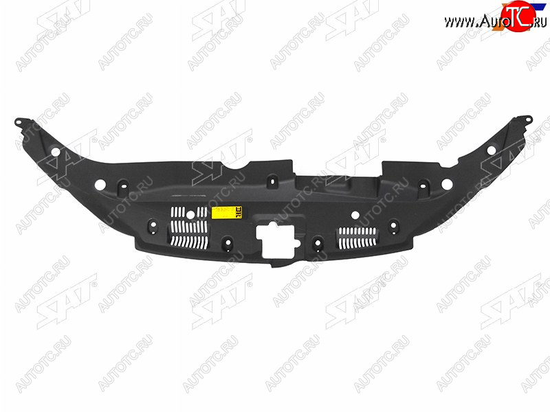 1 799 р. Накладка на рамку кузова TOYOTA HIGHLANDER 13-20 SAT ST-TYG4-009P-0  с доставкой в г. Майкоп
