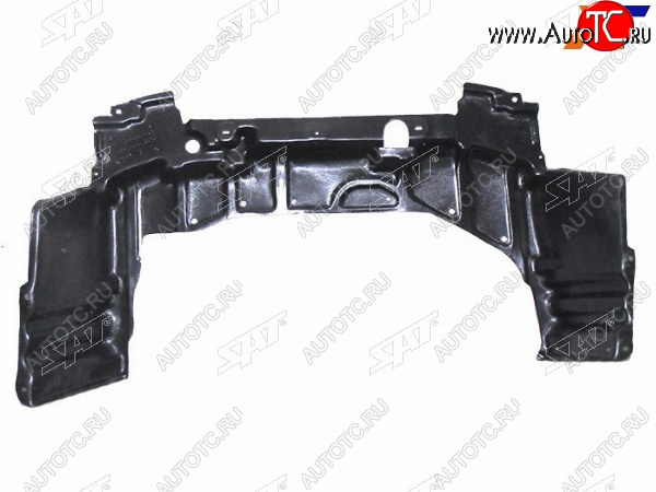 3 899 р. Защита двигателя Toyota Probox 02-14  Succeed 02-14 SAT ST-TYS1-025-0  с доставкой в г. Майкоп