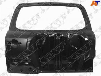 Дверь багажника SAT Toyota RAV4  XA30 (2008-2013) 5 дв. 1-ый рестайлинг, 5 дв. 2-ой рестайлинг