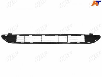 Верхняя решетка переднего бампера SAT Toyota RAV4  XA40 (2015-2019) 5 дв. рестайлинг
