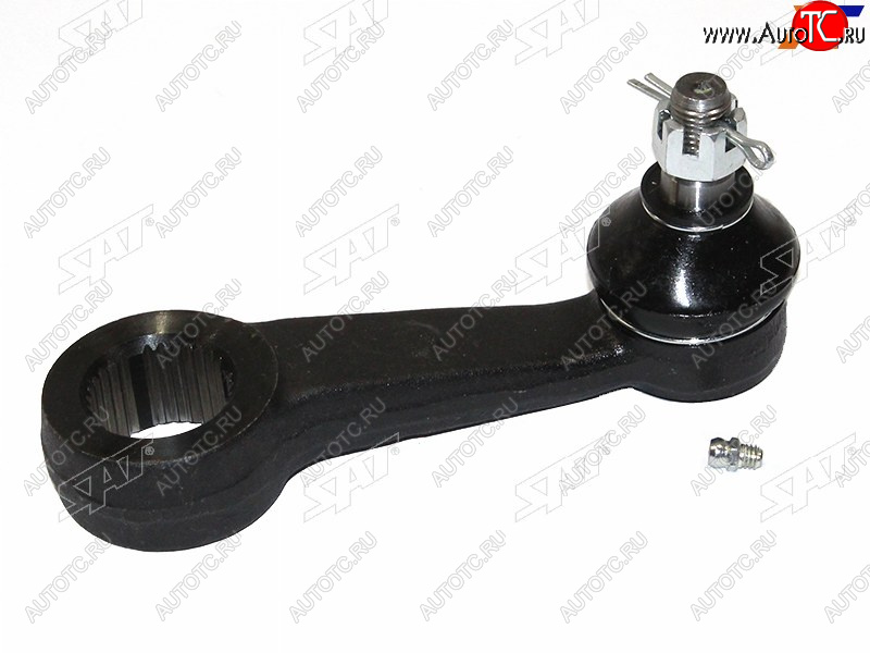 1 079 р. Сошка рулевая MAZDA BT-50 06-11FORD RANGER 06-12 SAT ST-UR56-32-220  с доставкой в г. Майкоп