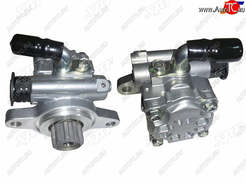 5 349 р. Насос ГУР TOYOTA LAND CRUISER PRADO 1KZ#1KD# 96- SAT ST-VP10  с доставкой в г. Майкоп