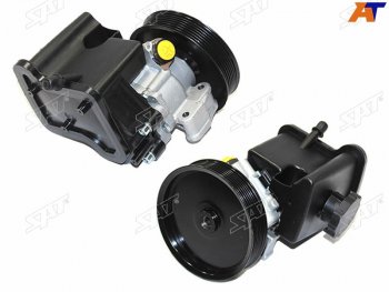 8 399 р. Насос ГУР MERCEDES C W203W204CL203E W211S203S204SLK R171S211 1,82,02,3 00- SAT ST-VP179  с доставкой в г. Майкоп. Увеличить фотографию 1