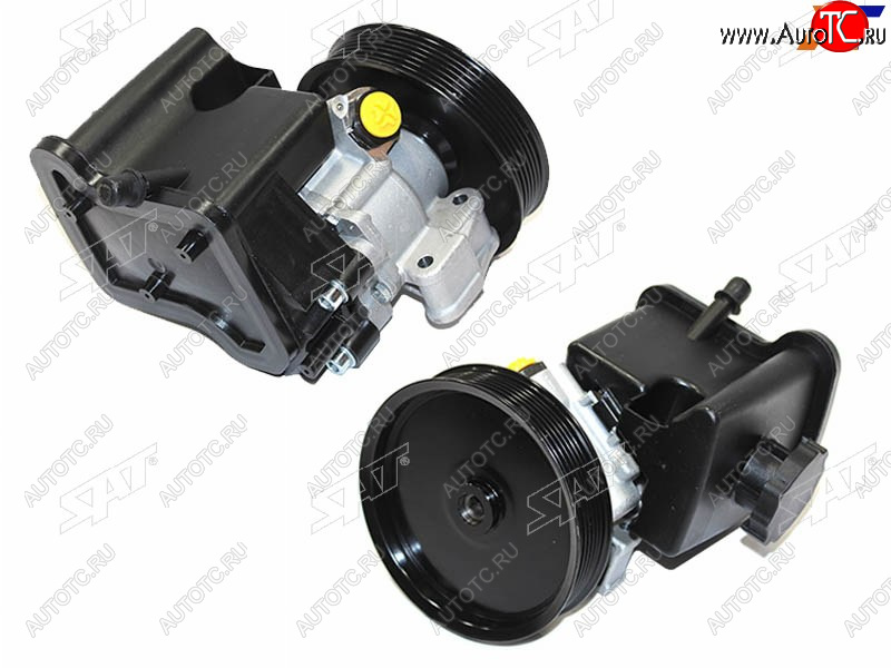 8 399 р. Насос ГУР MERCEDES C W203W204CL203E W211S203S204SLK R171S211 1,82,02,3 00- SAT ST-VP179  с доставкой в г. Майкоп