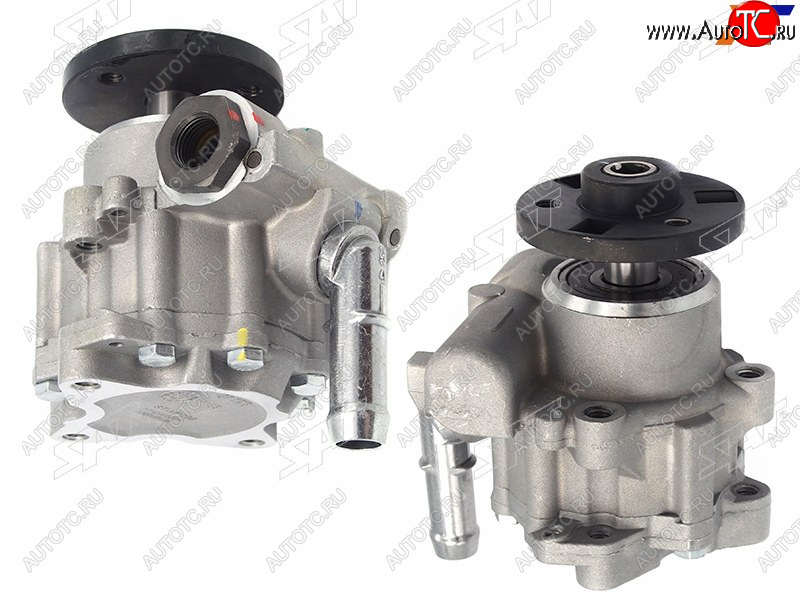 5 699 р. Насос ГУР BMW 1 3.0 07-133 3.0 05-12X1 3.0 09-15 SAT ST-VP296  с доставкой в г. Майкоп