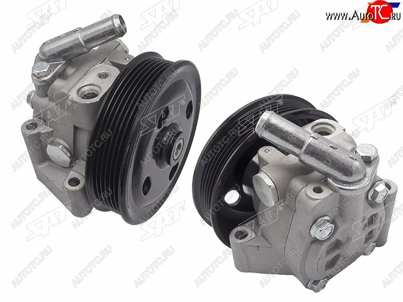 8 999 р. Насос ГУР FORD MONDEOS-MAX 2.0 10-LAND ROVER 2.2D 07- SAT ST-VP294  с доставкой в г. Майкоп
