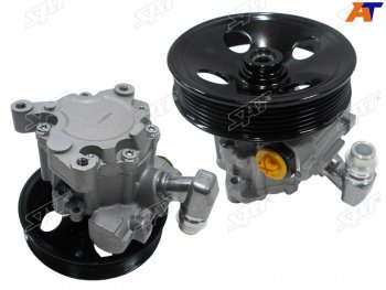 7 499 р. Насос ГУР MERCEDES C 00-17CLK 00-09E 00-08GLML 06-17S 00-06 (новый поставщик) SAT ST-VP248  с доставкой в г. Майкоп. Увеличить фотографию 1
