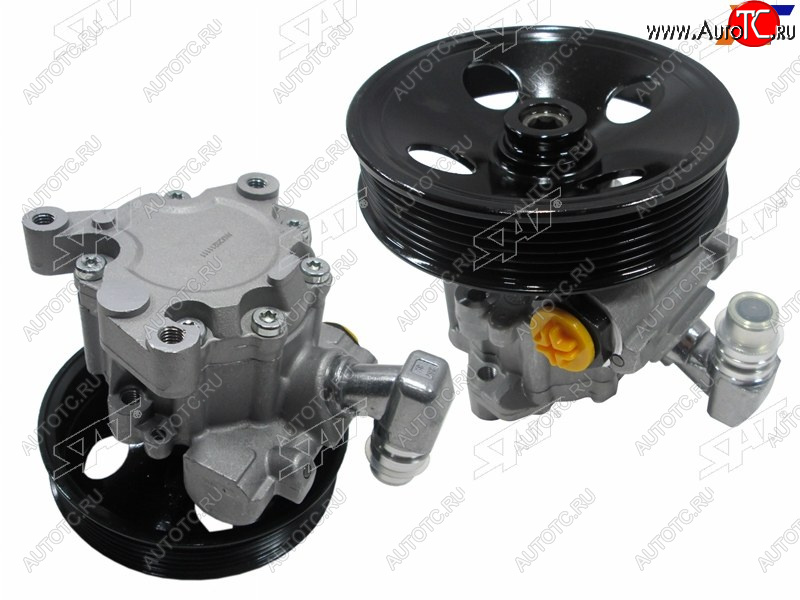 7 499 р. Насос ГУР MERCEDES C 00-17CLK 00-09E 00-08GLML 06-17S 00-06 (новый поставщик) SAT ST-VP248  с доставкой в г. Майкоп