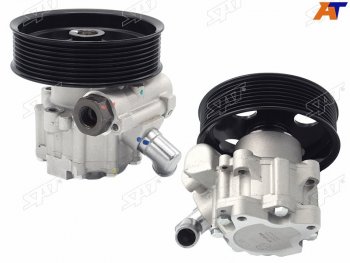 6 299 р. Насос ГУР MERCEDES GL 3.2D 06-ML 2.8-3.2D 06-S 3.2-3.5D 05-13 8PK SAT ST-VP394  с доставкой в г. Майкоп. Увеличить фотографию 1