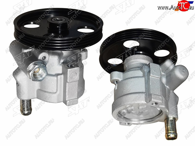 4 199 р. Насос ГУР RENAULT LOGANMEGANSANDERO 1,41,6 4PK SAT ST-VP93  с доставкой в г. Майкоп