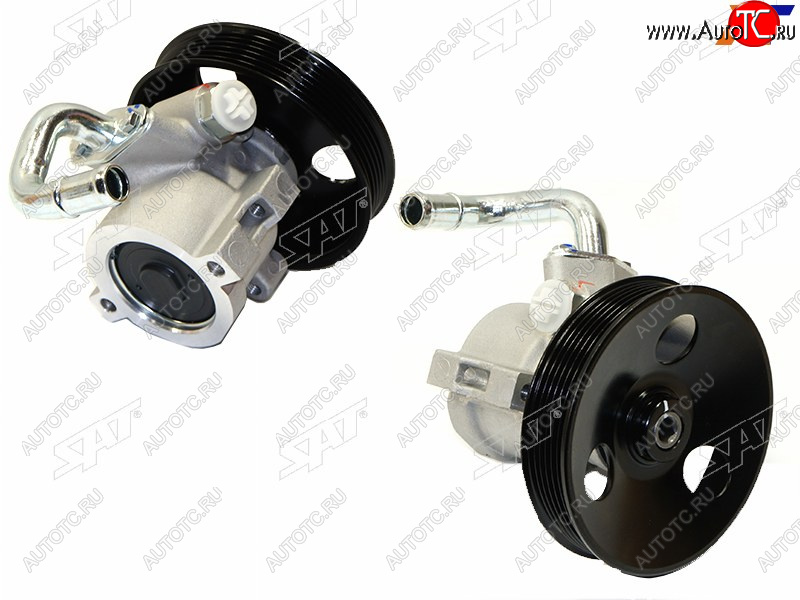 5 399 р. Насос ГУР CHEVROLET CAPTIVA (C100)WINSTORM 2,4 06-11 SAT ST-VP95  с доставкой в г. Майкоп