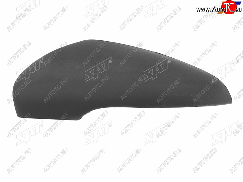 739 р. Накладка зеркала Volkswagen Golf 08-16 (Слева) SAT ST-VW17-940M-2  с доставкой в г. Майкоп