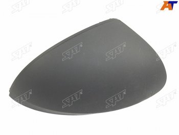 1 139 р. Накладка зеркала Volkswagen Tiguan 06-17  SEAT Alhambra 10-15  Skoda Yeti 09-18  Volkswagen Shara SAT ST-VW70-940M-1  с доставкой в г. Майкоп. Увеличить фотографию 1