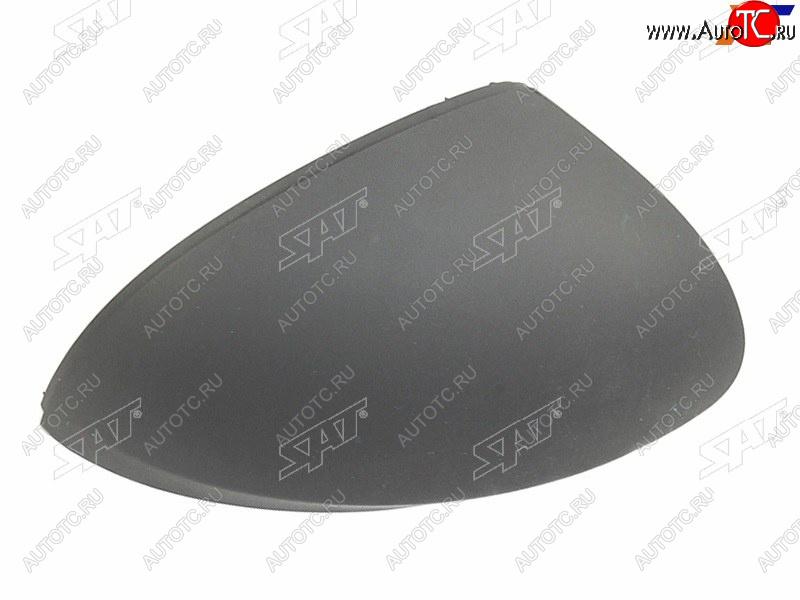 1 139 р. Накладка зеркала Volkswagen Tiguan 06-17  SEAT Alhambra 10-15  Skoda Yeti 09-18  Volkswagen Shara SAT ST-VW70-940M-1  с доставкой в г. Майкоп