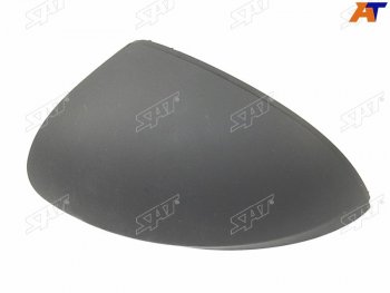 1 139 р. Накладка зеркала Volkswagen Tiguan 06-17  SEAT Alhambra 10-15  Skoda Yeti 09-18  Volkswagen Shara SAT ST-VW70-940M-2  с доставкой в г. Майкоп. Увеличить фотографию 1