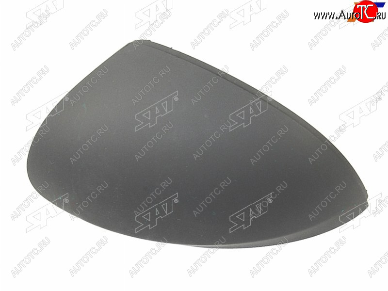 1 139 р. Накладка зеркала Volkswagen Tiguan 06-17  SEAT Alhambra 10-15  Skoda Yeti 09-18  Volkswagen Shara SAT ST-VW70-940M-2  с доставкой в г. Майкоп