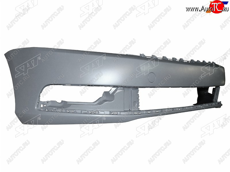 4 649 р. Бампер передний SAT Volkswagen Passat B7 (2010-2015) универсал с доставкой в г. Майкоп Увеличить фотографию 1 4 649 р. Бампер передний SAT Volkswagen Passat B7 (2010-2015) универсал с доставкой в г. Майкоп