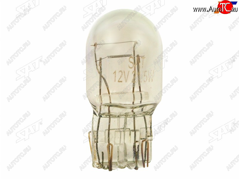 57 р. Лампа дополнительного освещения 12V 215W (без цоколя) SAT ST-W21/5W  с доставкой в г. Майкоп