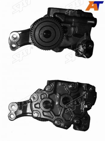 6 999 р. Насос масляный MAZDA TITANMPVBONGO FRIENDEEBRAWNY WL-T 99- SAT ST-WL01-14-100C  с доставкой в г. Майкоп. Увеличить фотографию 1