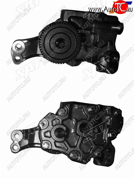 6 999 р. Насос масляный MAZDA TITANMPVBONGO FRIENDEEBRAWNY WL-T 99- SAT ST-WL01-14-100C  с доставкой в г. Майкоп