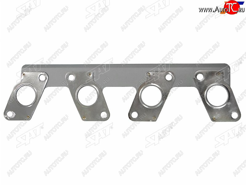 599 р. Прокладка выпускного коллектора FORD RANGER 99-06MAZDA BT-50 99-TITANPROCEED 96- двиг. WL SAT ST-WL51-13-460A  с доставкой в г. Майкоп