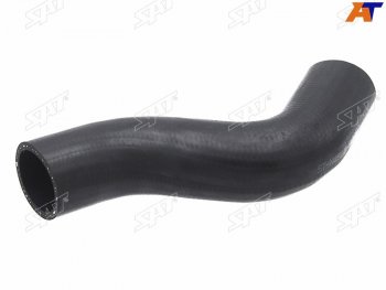 399 р. Патрубок радиатора верхний SUBARU IMPREZA 98-00 SAT ST-X4511-FC050  с доставкой в г. Майкоп. Увеличить фотографию 1