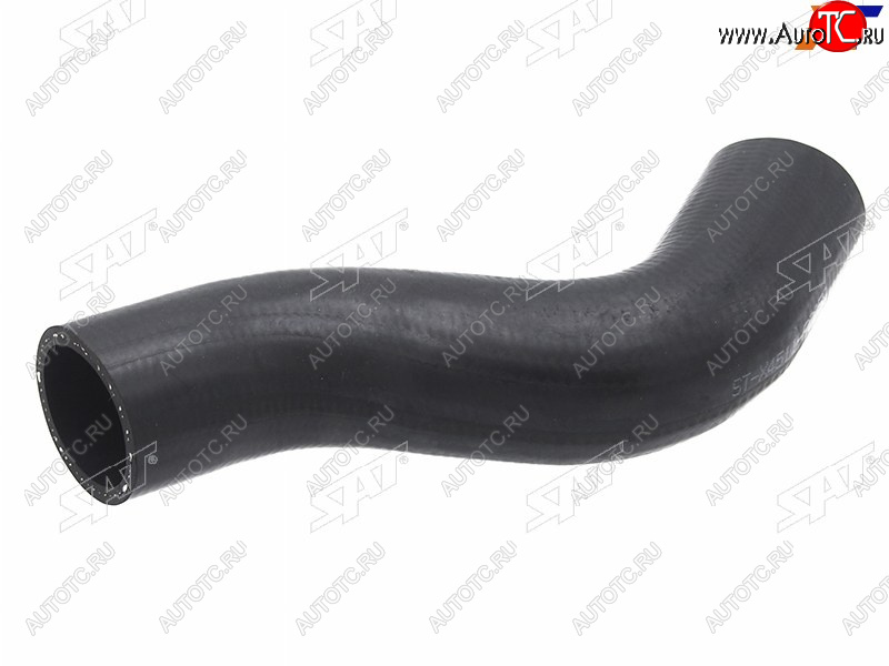 399 р. Патрубок радиатора верхний SUBARU IMPREZA 98-00 SAT ST-X4511-FC050  с доставкой в г. Майкоп