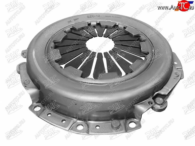 6 999 р. Корзина сцепления SUZUKI ESCUDOGRAND VITARAX-90 1.6 90- M16AG16B                                  PHC SZC-12  с доставкой в г. Майкоп