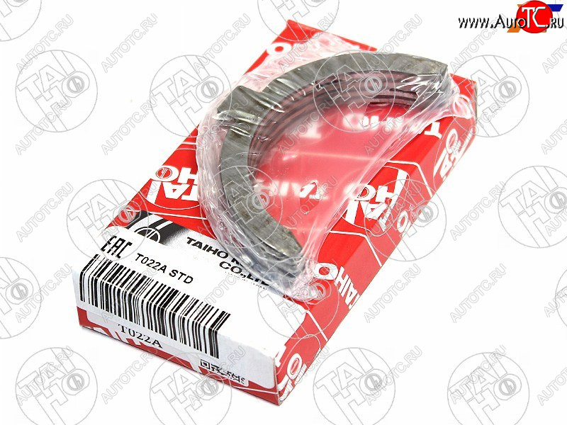 299 р. Полукольца коленвала к-т STD TOYOTA COROLLASPRINTERCARINA 4A-FE5A-FE7A-FE4A-GE                  TAIHO T022A STD  с доставкой в г. Майкоп