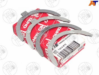 299 р. Полукольца коленвала к-т STD TOYOTA MARK2CRESTACHASERCROWN 1G-FE1G-EU1G-GE1G-GEU1G-GTE TAIHO T021A STD  с доставкой в г. Майкоп. Увеличить фотографию 1