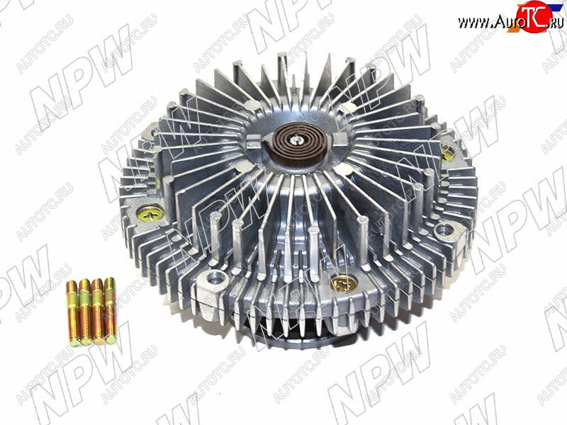 7 699 р. Вискомуфта TOYOTA MARKII,CROWN,PROGRES 1-2JZ-G# 96- NPW T-159F, t159f NPW T-159F  с доставкой в г. Майкоп