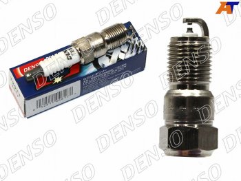 479 р. Свеча зажигания AUDI A8 3.7-4.2 94-99FORD FIESTA 1.0-1.3 83-02MONDEO 1.8-2.0 00-14JAGUAR XF 3.0 DENSO T20TT  с доставкой в г. Майкоп. Увеличить фотографию 2