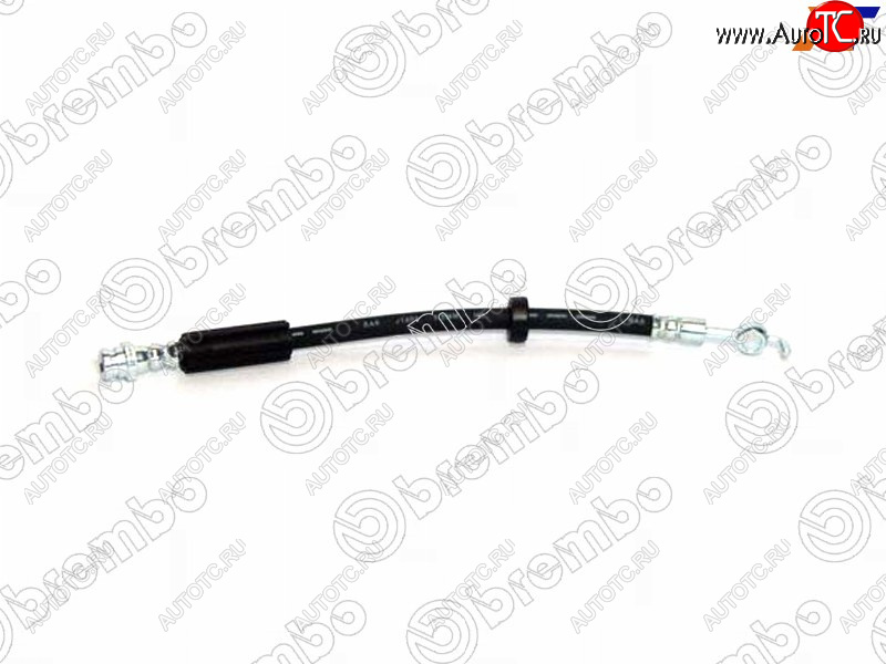 1 739 р. Шланг тормозной задний RH-LH BREMBO  Mazda 6  GH (2007-2012) дорестайлинг седан, дорестайлинг универсал, рестайлинг лифтбэк, рестайлинг седан, рестайлинг универсал  с доставкой в г. Майкоп