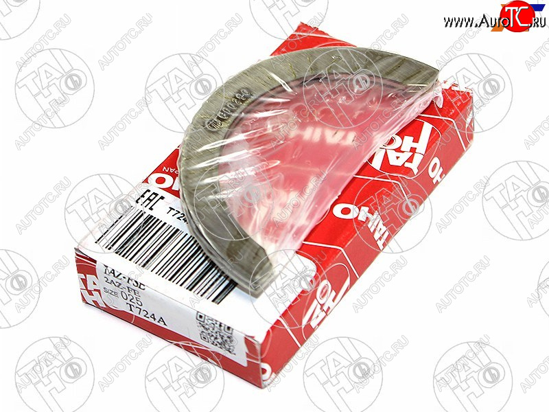 299 р. Полукольца коленвала к-т 0,25 TOYOTA CAMRYIPSUMNOAHVOXY 1AZ-FE2AZ-FE2AZ-FXE1AZ-FSE TAIHO T724A 025  с доставкой в г. Майкоп