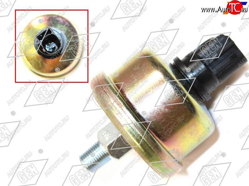 2 199 р. Датчик давления масла TOYOTA 1FZ1VD2UZ1UR3UR1GR1KZ3RZ3VZ5VZ                                 GEN TGO-TY05  с доставкой в г. Майкоп