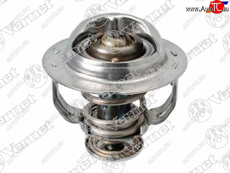 4 269 р. Термостат с прокладкой AUDI A4A5SKODA OCTAVIAYETIVW MULTIVANTIGUAN CBFACCTACCZABZBCDAACDAB VERNET TH7233.95J  с доставкой в г. Майкоп