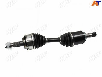 9 699 р. Привод в сборе FR TOYOTA LAND CRUISER 200 2UZFE1VDFTV 07- SAT TO-5-200  с доставкой в г. Майкоп. Увеличить фотографию 1