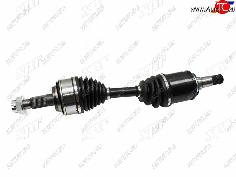 9 699 р. Привод в сборе FR TOYOTA LAND CRUISER 200 2UZFE1VDFTV 07- SAT TO-5-200  с доставкой в г. Майкоп
