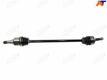 8 599 р. Привод в сборе FR RH TOYOTA COROLLA ZRE15# 06-AURIS ZRE15# 06- SAT TO-5-151  с доставкой в г. Майкоп. Увеличить фотографию 1
