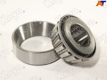 999 р. Подшипник хвостовика редуктора TOYOTA SURF4RUNNER VZNKZN13#(наружный) KOYO TR0607J-1LFT  с доставкой в г. Майкоп. Увеличить фотографию 1
