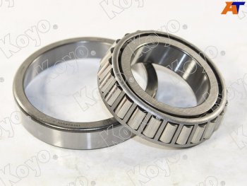 1 299 р. Подшипник дифференциала TOYOTA, задн. моста на полуось TOYOTA 2TRFE, 5VZFE, 3RZFE, 1KZTE, 1KDFTV KOYO TR100802-2  с доставкой в г. Майкоп. Увеличить фотографию 1