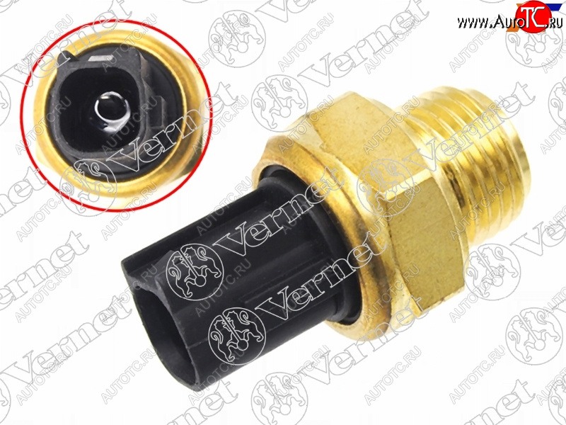 1 029 р. Датчик температуры включения вентилятора 3S4S1N3E4E5E4A5A7A TOYOTA                           VERNET TS2861  с доставкой в г. Майкоп